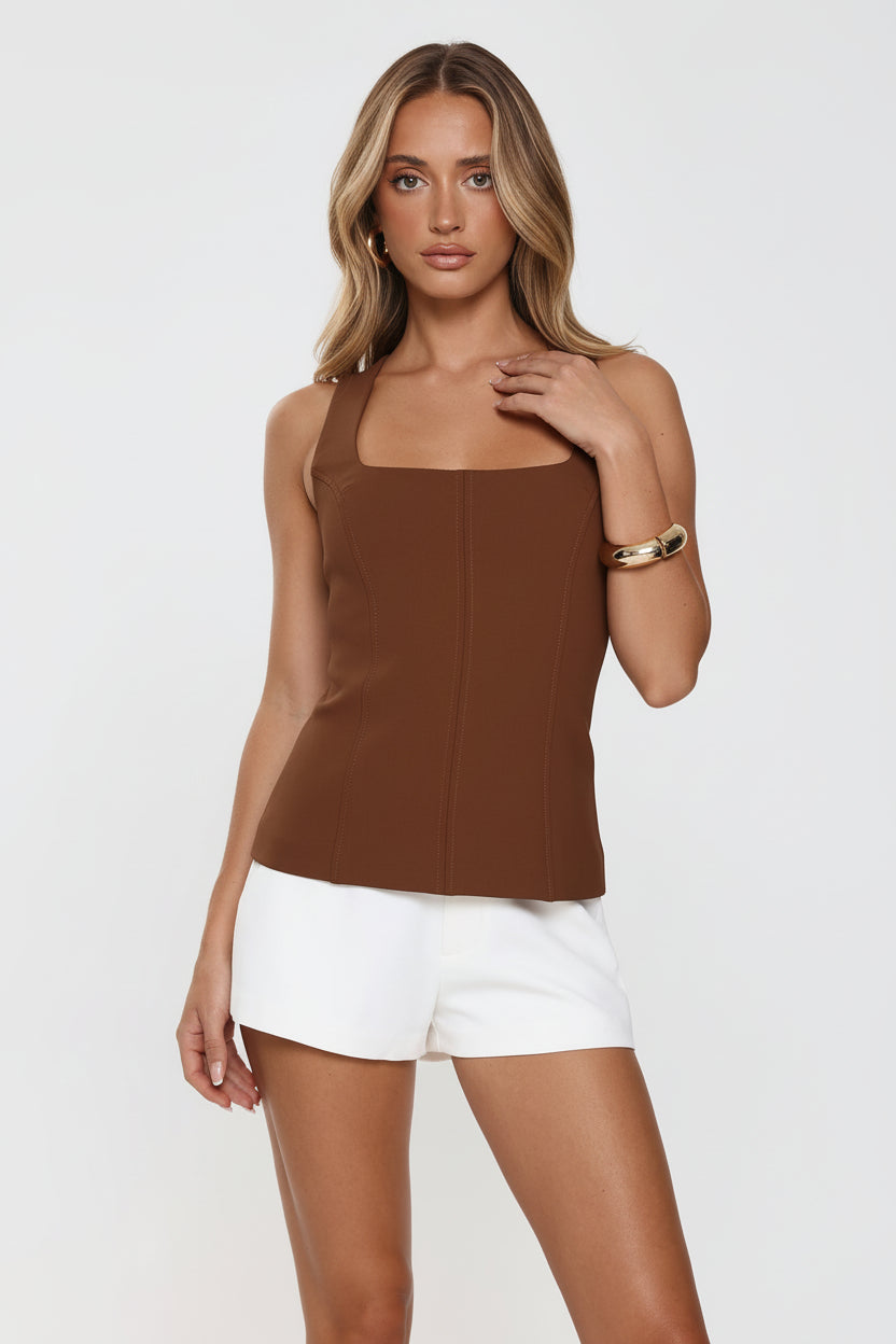 Modern Structure Top