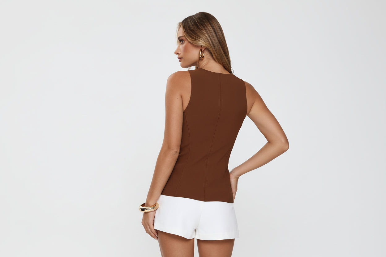Modern Structure Top
