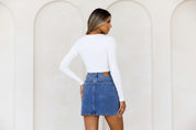 Between Seasons Crop Top