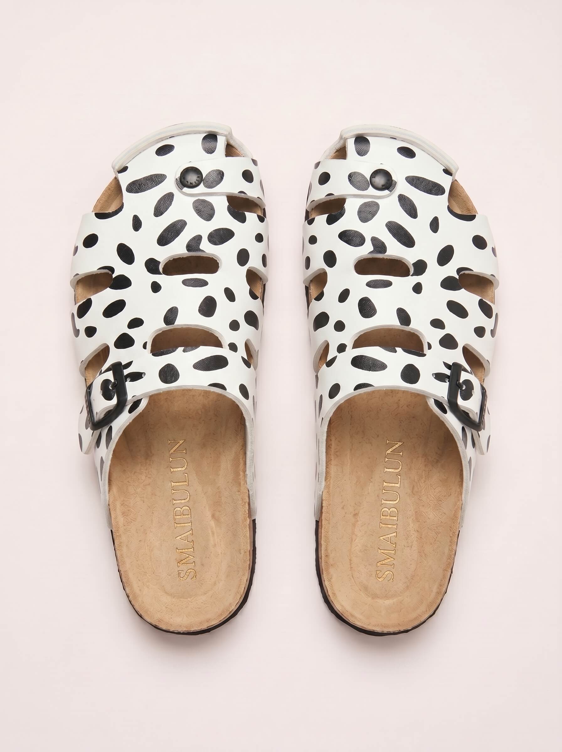 Maibulun | Comfy Hard Footbed Clog - cream