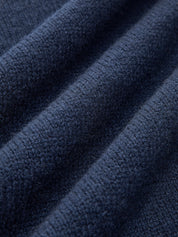 Stijvolle 2 in 1 Dames Sweater met Denim Kraag