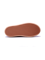 Soffia | Eiland Bloemenprint Leren Loafer