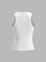 Ellis Crop Tank Top