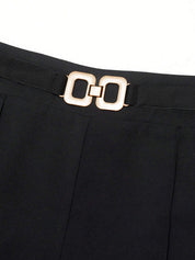 Metal Link Pants