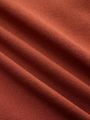 Metal Detail Square-Neck Knit Tank Top