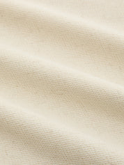 Belted Linen-Blend Wide-Leg Pants