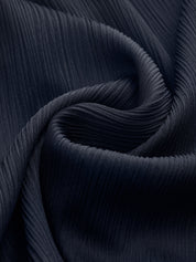 Satin Paperbag Waist Wide Leg Pants