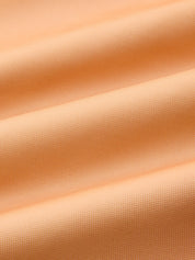 Gradient Mesh Backless Maxi Dress