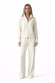 Loungewear Set voor Dames – Comfortabele Twee-Delige Set