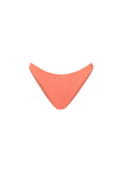 Coral brazilian bikinibroekje