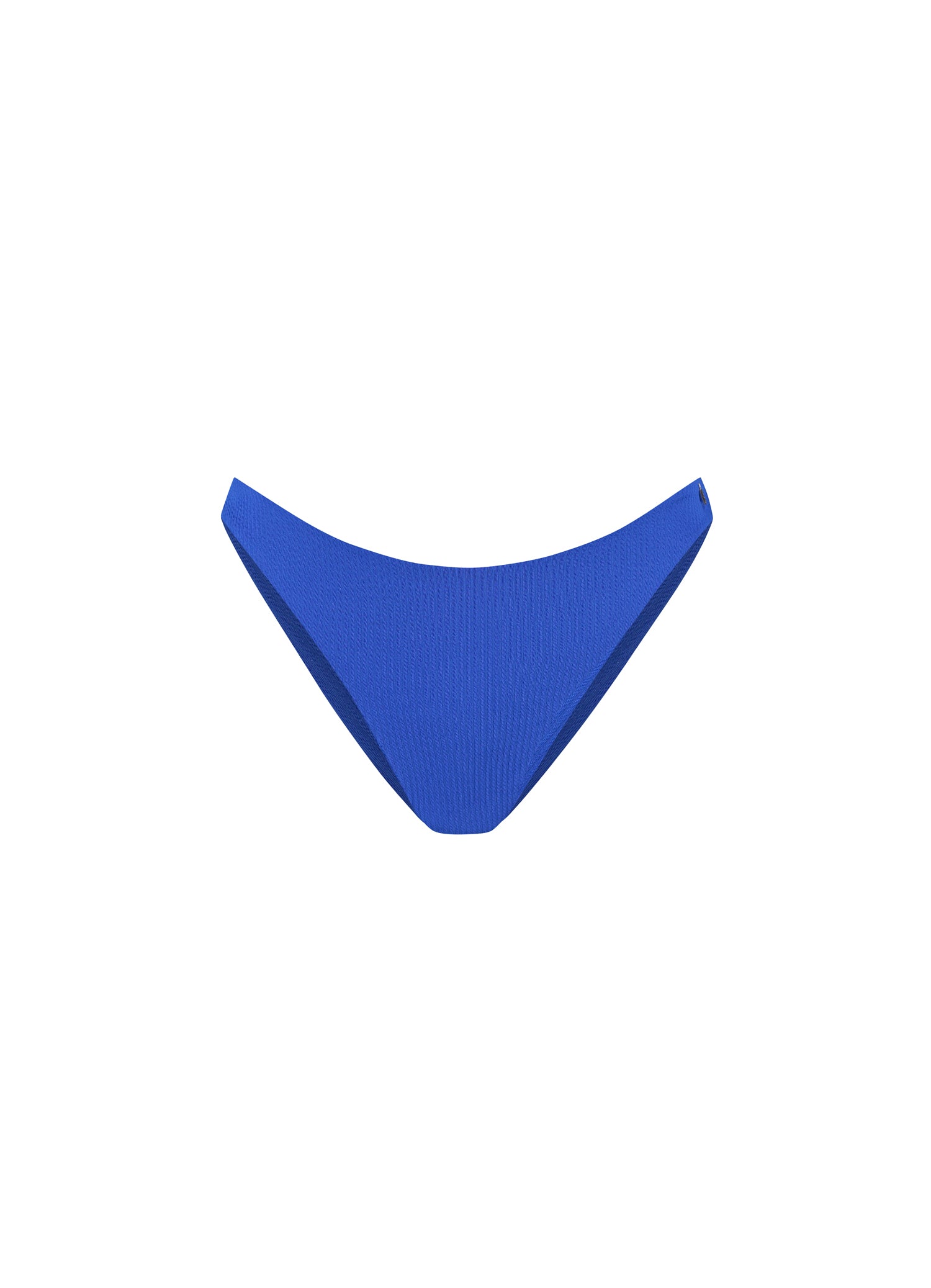 Blue brazilian bikinibroekje