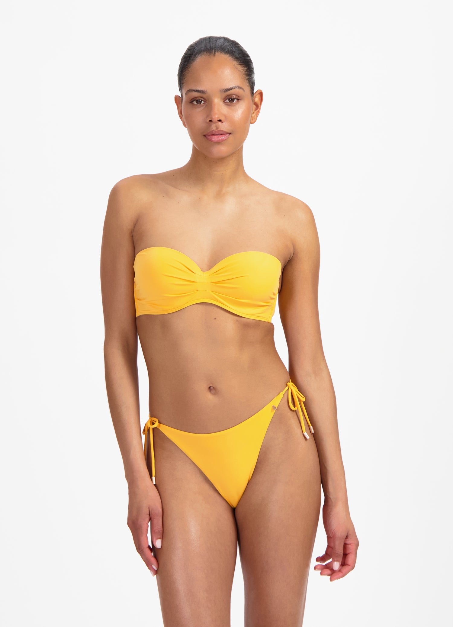 Mango bandeau bikinitop