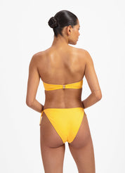 Mango bandeau bikinitop