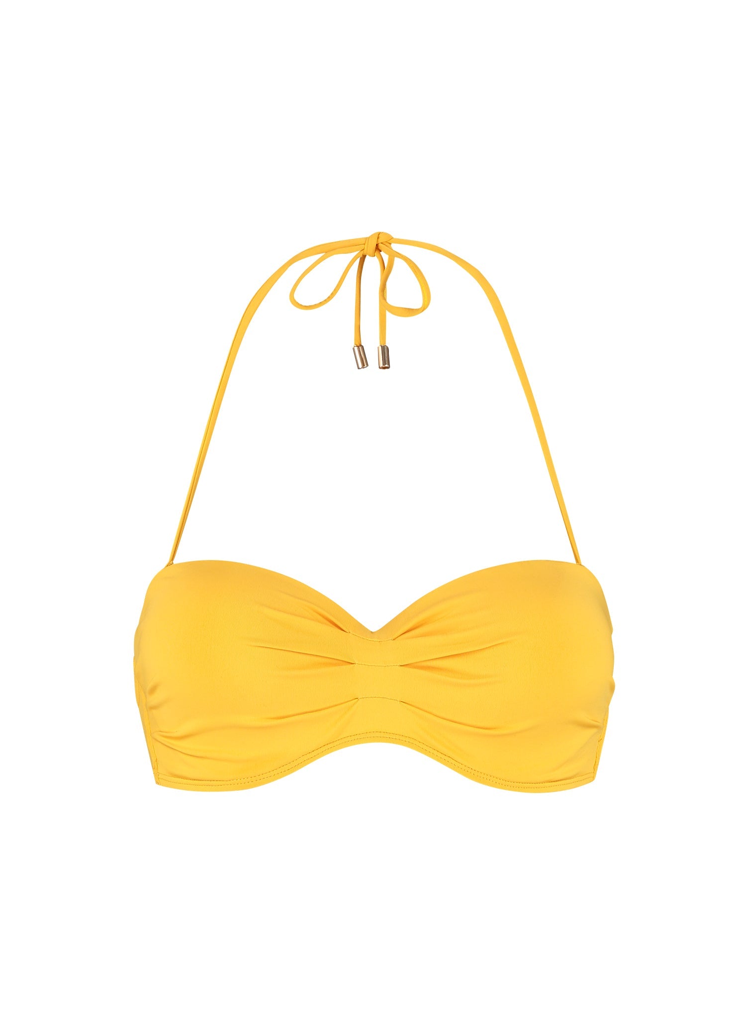Mango bandeau bikinitop