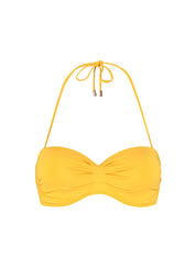 Mango bandeau bikinitop