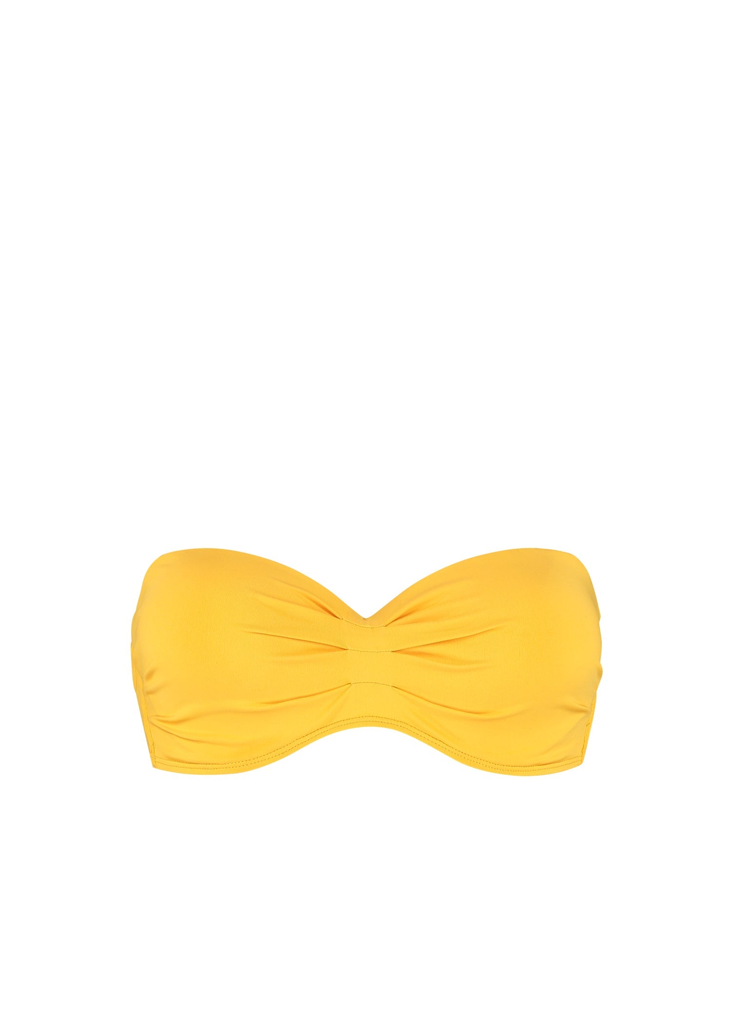 Mango bandeau bikinitop