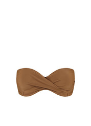 Copper multiway bikinitop