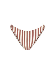 Cinnamon Stripe brazilian bikinibroekje