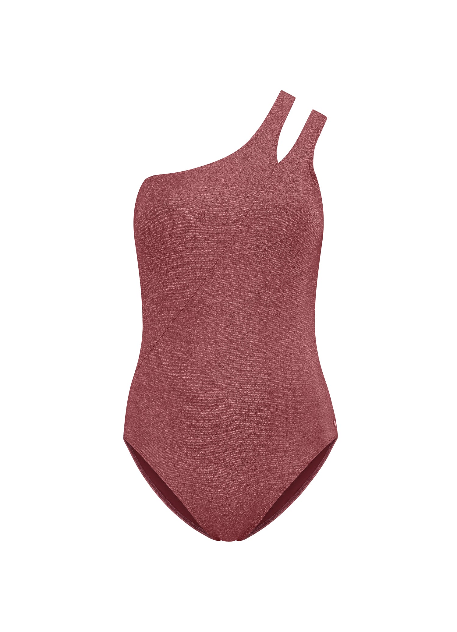 Raisin Glitter one shoulder badpak