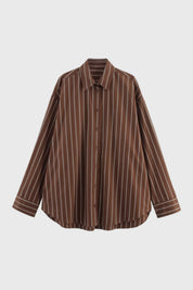 Luchtige Blouse met Knopen en Relaxte Pasvorm