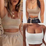 Donna Damestopje | Een sexy & zomerse dames croptop