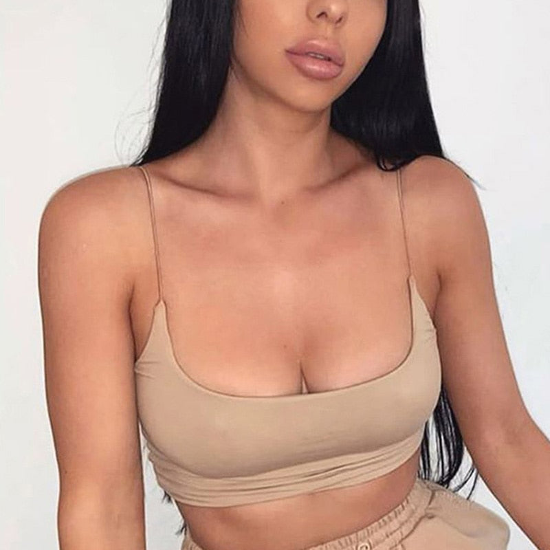 Donna Damestopje | Een sexy & zomerse dames croptop