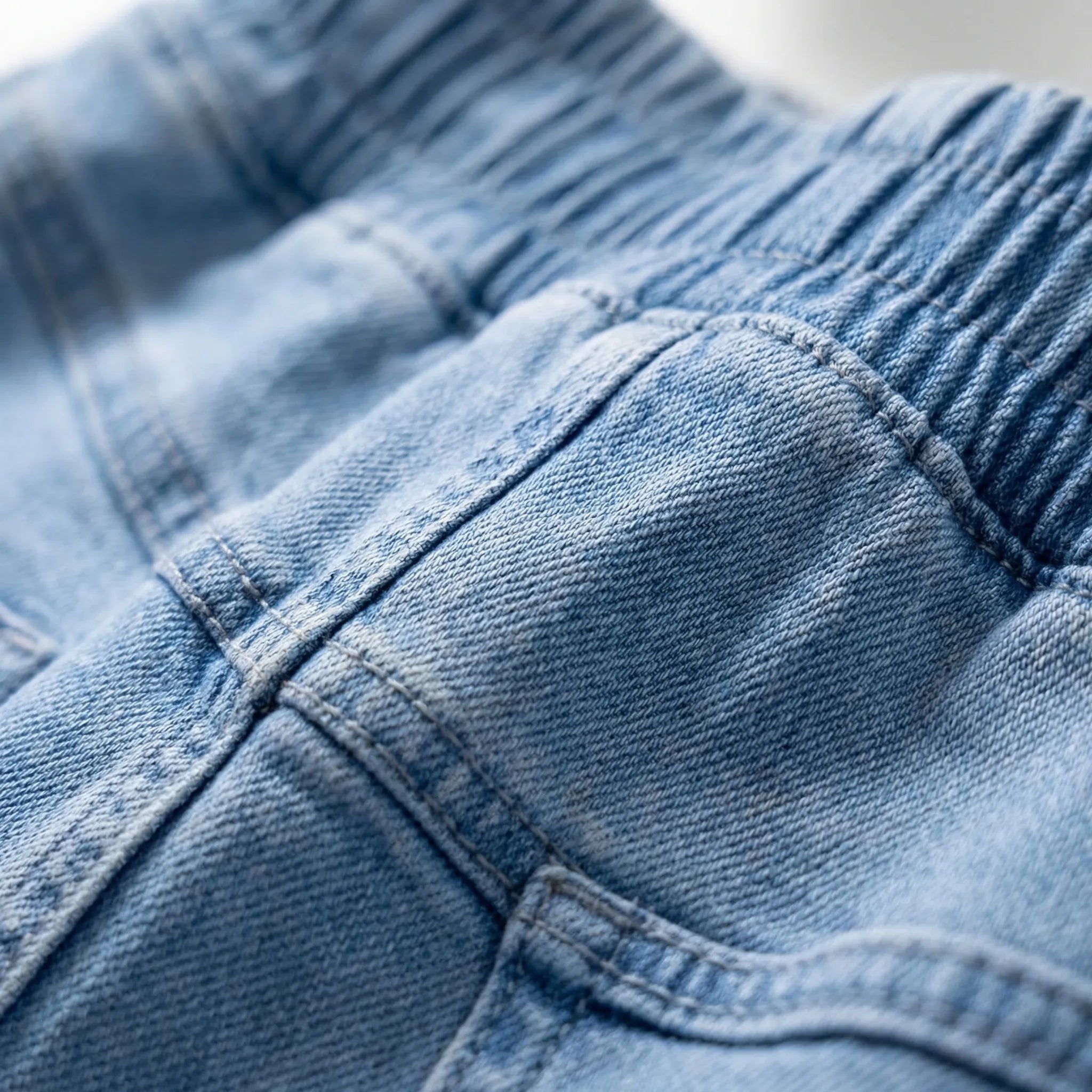 Jeans dames | High waist flare jeans met stretch