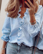 Melanie – elegante blouse voor dames