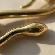 Ketting dames | Elegante ketting met zircon sluiting