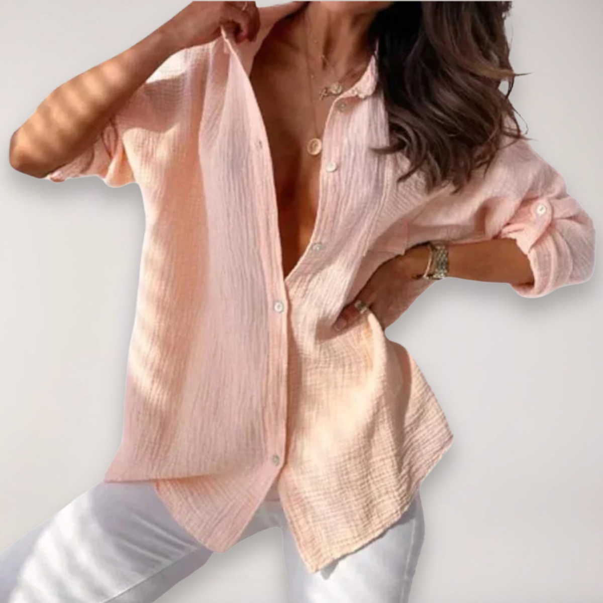 Lina___Oproloverhemd_Met_Knopen_Voor_Dames_Voor_Zomerstijl_0.png