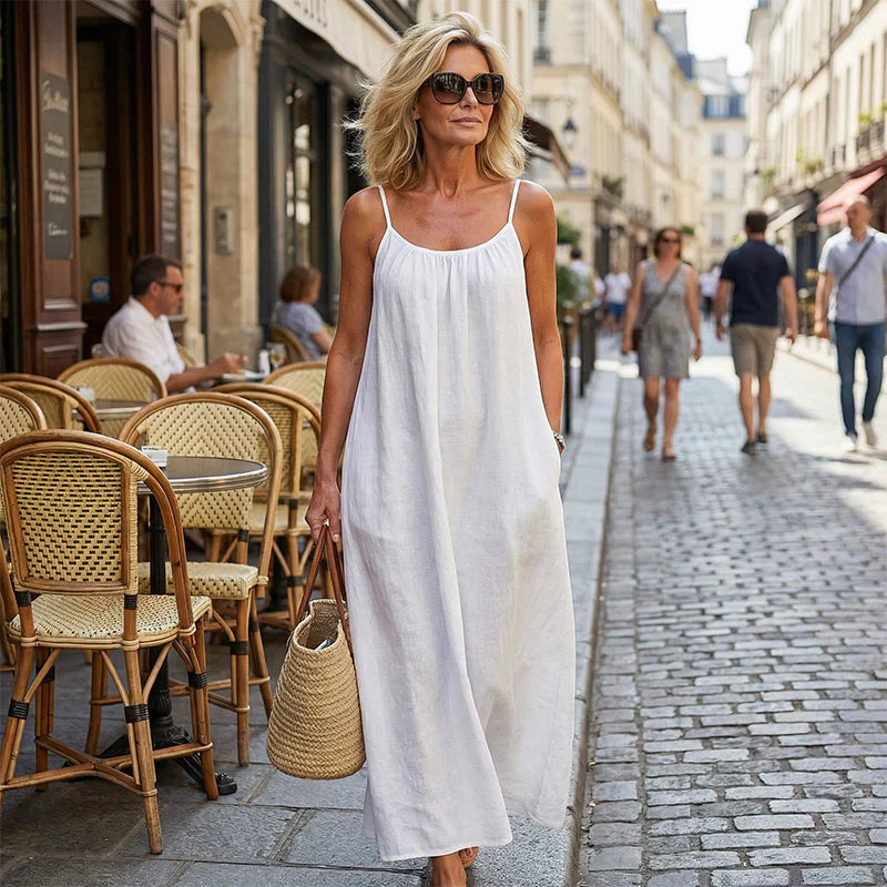 Maxijurkdamescamisolejurk-zomerjurk-2-storebay.webp