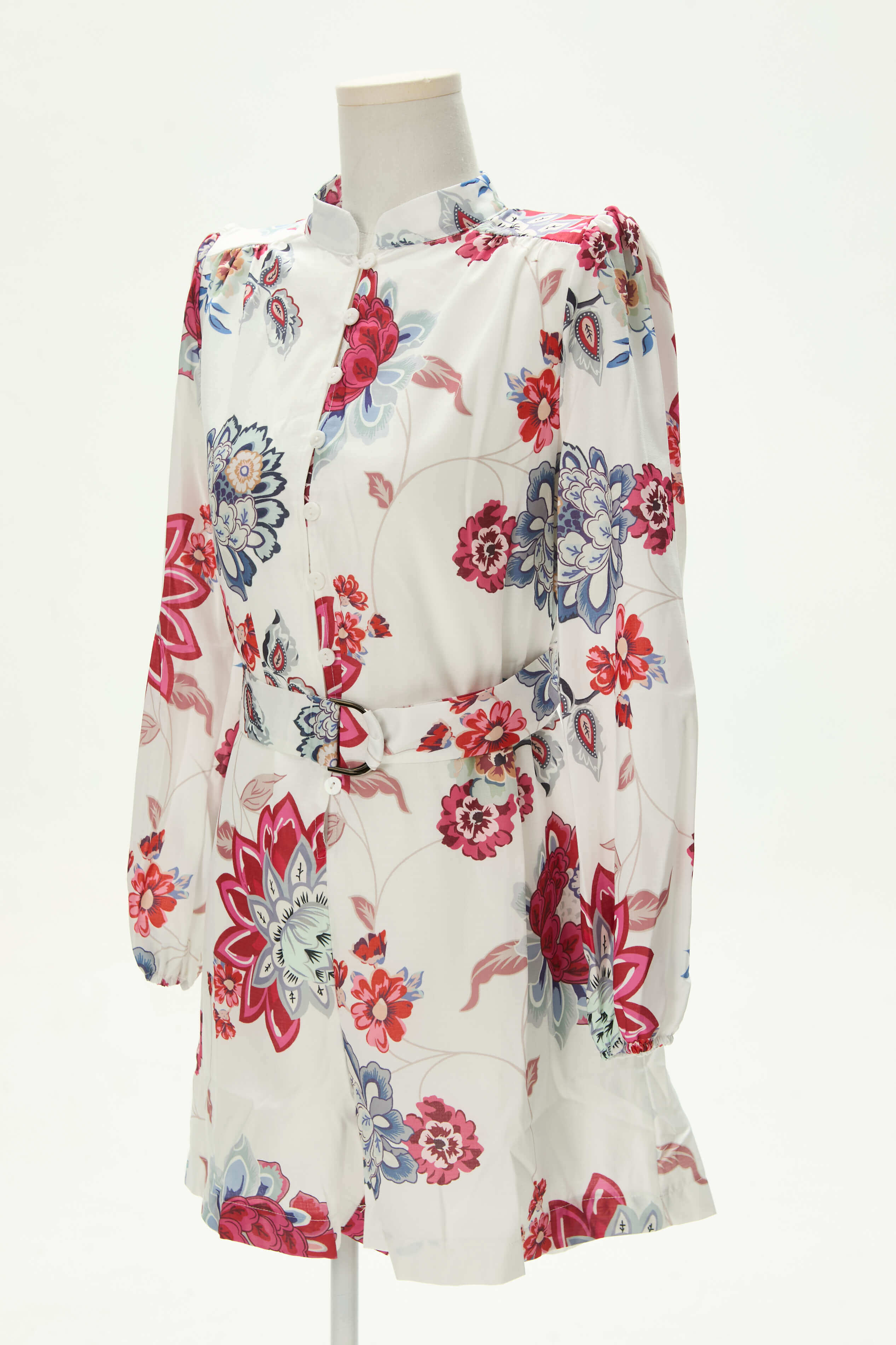Honeyed Bloom | Bloemenprint Linnen Bijpassende Set