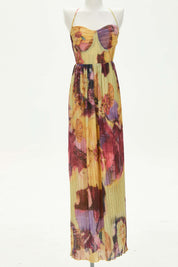 Chai Bloom Multi Maxi Dress