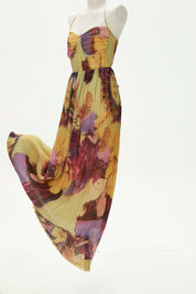 Chai Bloom Multi Maxi Dress