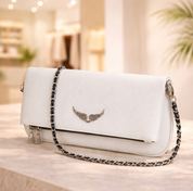 Melissa Luxe Clutch – Stijlvol Dames Accessoire met Tijdloos Design