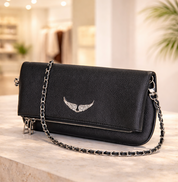 Melissa Luxe Clutch – Stijlvol Dames Accessoire met Tijdloos Design