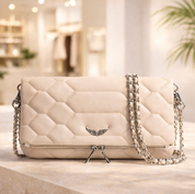 Melissa Luxe Clutch – Stijlvol Dames Accessoire met Tijdloos Design