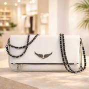 Melissa Luxe Clutch – Stijlvol Dames Accessoire met Tijdloos Design