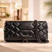 Melissa Luxe Clutch – Stijlvol Dames Accessoire met Tijdloos Design