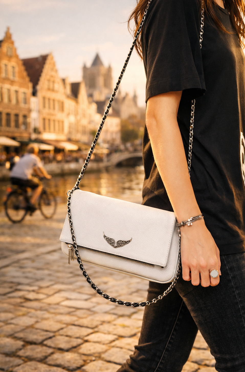 Melissa Luxe Clutch – Stijlvol Dames Accessoire met Tijdloos Design