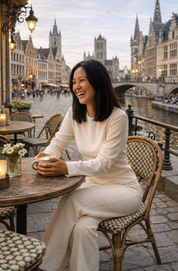 Chique Dames Set – Elegante Tweedelige Outfit met Flatterende Pasvorm
