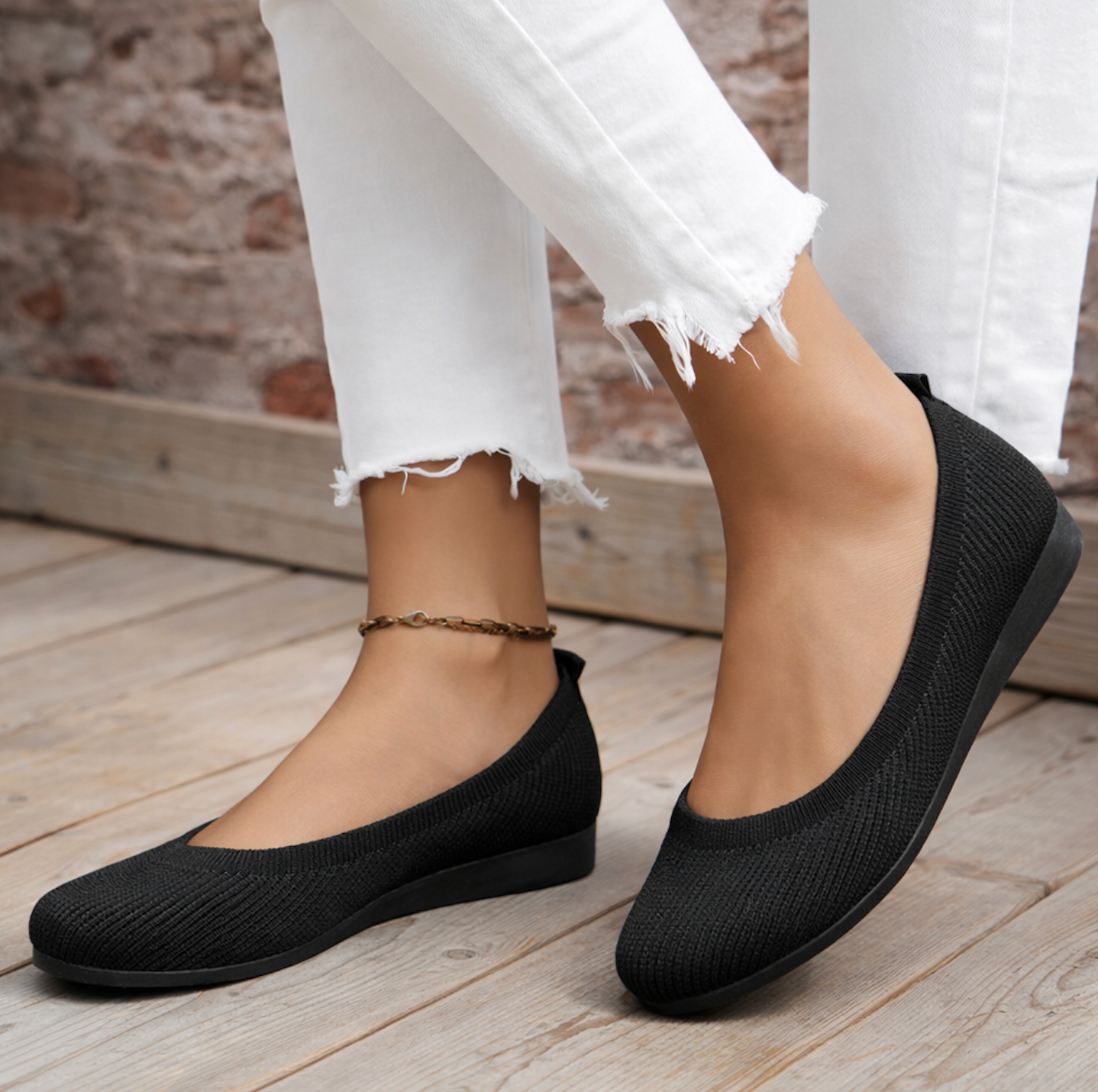 Tess - Orthopedische Balletschoenen