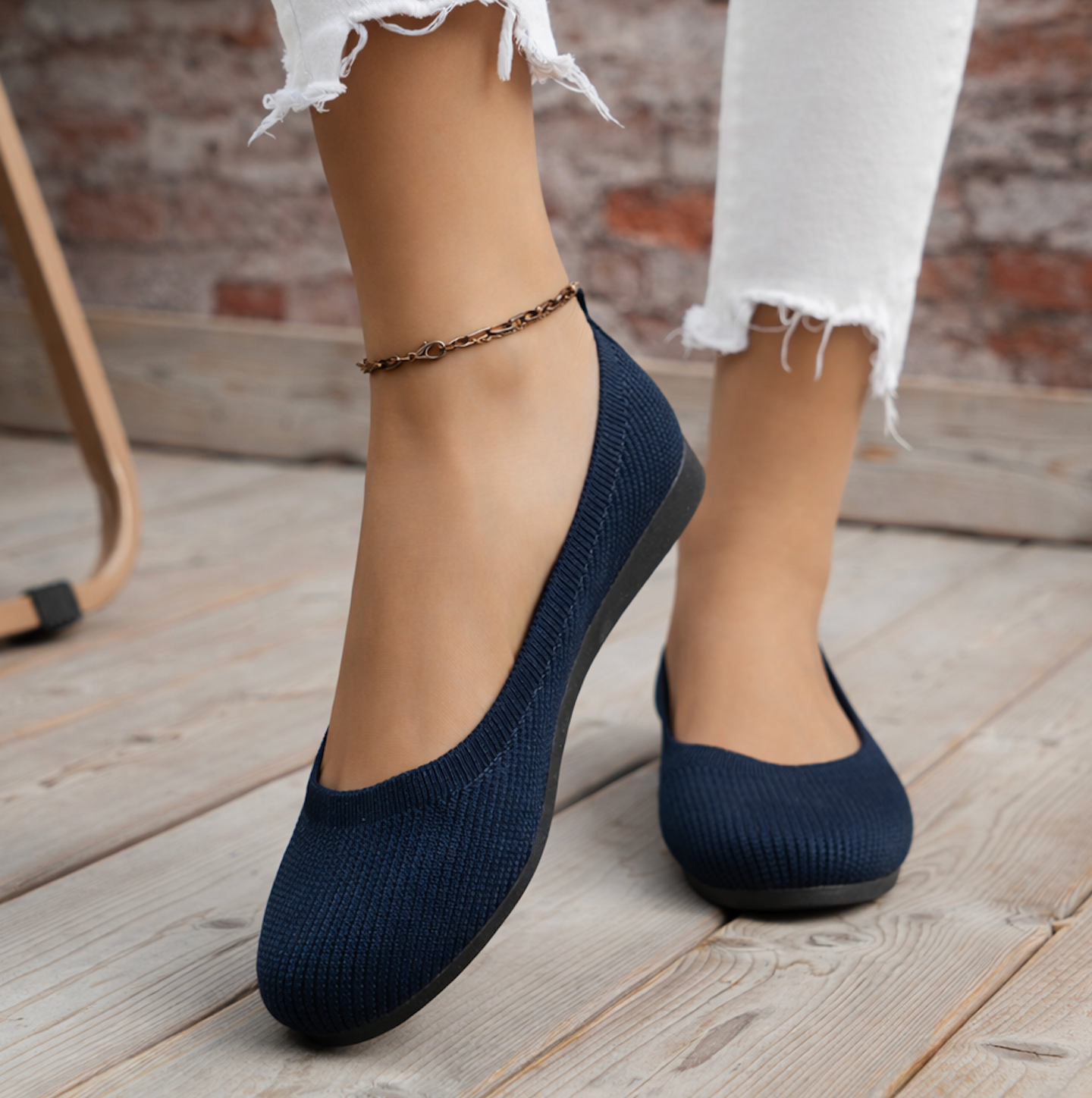 Tess - Orthopedische Balletschoenen
