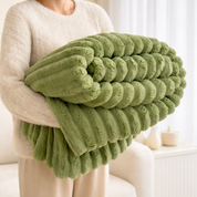 FluffyDreams Luxe Deken – Ultiem Zacht & Heerlijk Warm
