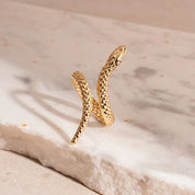 Armband dames | snake armband met elegant design