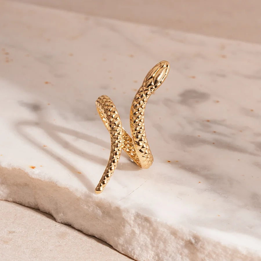 Armband dames | snake armband met elegant design