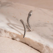Armband dames | snake armband met elegant design
