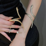 Armband dames | snake armband met elegant design