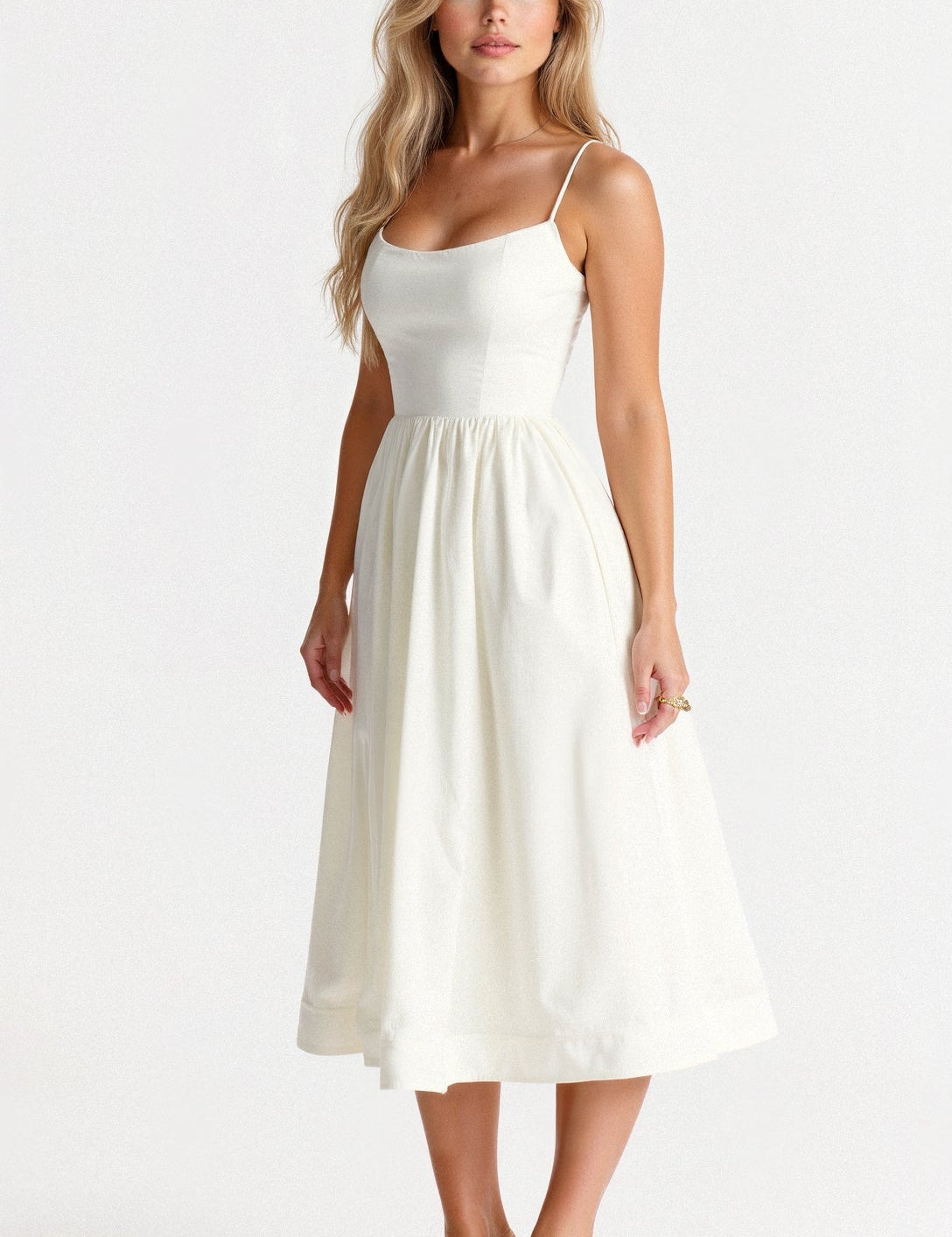 Sophie___A-lijn_Midi-jurk_voor_Dames_met_Elegante_Ascot-stijl_1.jpg