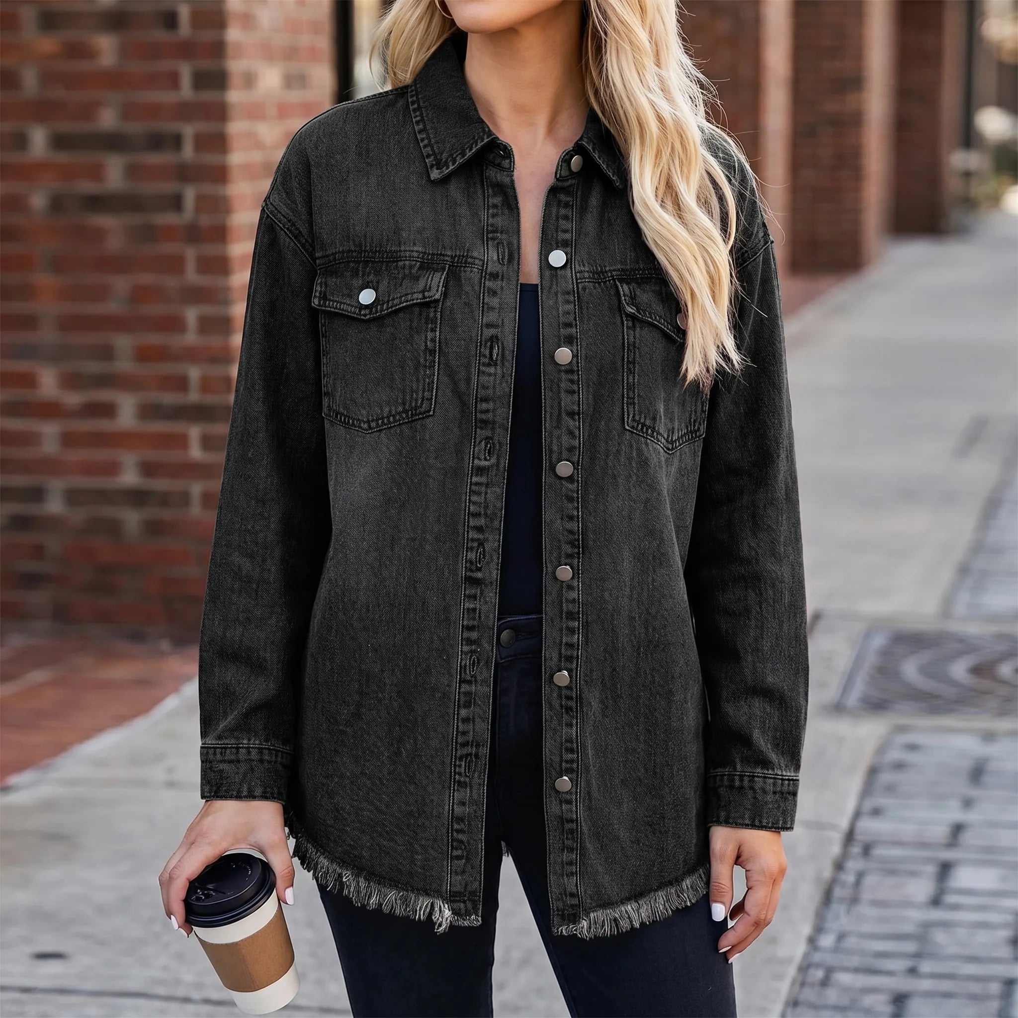 Spijkerjas_dames_Denim_blouse_jas_met_knopen_en_regular_fit_Store-bay.nl_2.webp